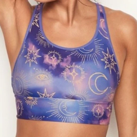 Victoria's Secret PINK Sport "The Player" Racerback Sport Bra - Picture 3 of 11